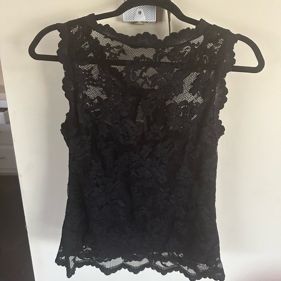 Sexy cute top size 4 - Picture 1 of 4